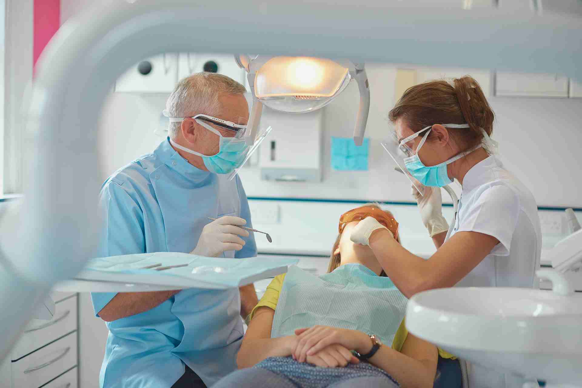 Dentist in Wood Dale, IL